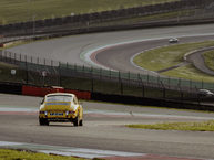 The Classic Motor Company - 1968 Porsche 911 Race Car Yellow 11835003 - 2024 04 05 Muguello Race